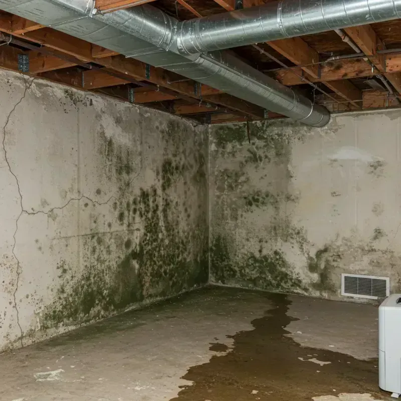 Professional Mold Removal in Roanoke, VA